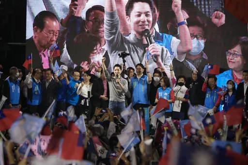 台北選後分析|蔣萬安光復首都 陳時中、黃珊珊被「這2人」拖累