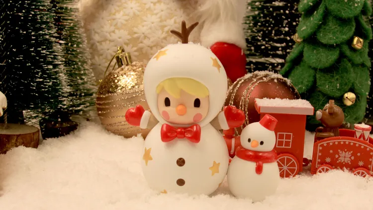 凡於展覽期間購買指定內容，即可獲得精美贈禮。業者提供