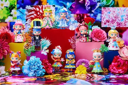 華山玩具展|POP MART、TOYZEROPLUS 限量、熱門商品搶先看