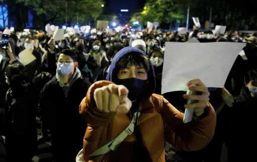 多地爆抗爭！她預言中國提前結束清零　面臨失序風險