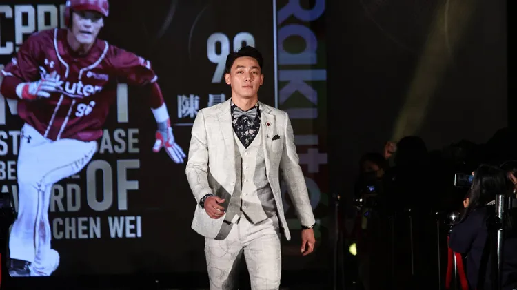 盜壘王樂天桃猿陳晨威。葉志明攝影