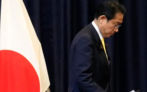 共同社民調:日相岸田文雄內閣支持率33%創新低