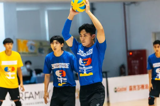 《全明星》藍隊隊長林家佑過度 練習驚曝骨頭錯位