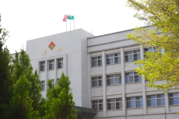 58砲指部又稱為虎鋒部隊。翻攝58砲指部臉書