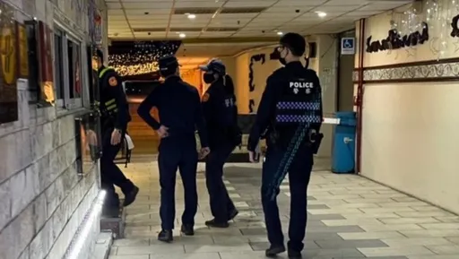 防求職者遭拘禁淪豬仔　新莊警清樓逮2通緝犯