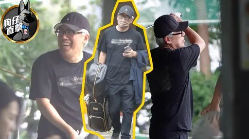 狗仔直擊|籌款月金援袁惟仁4萬 30年戰友張宇身形消瘦近況曝光