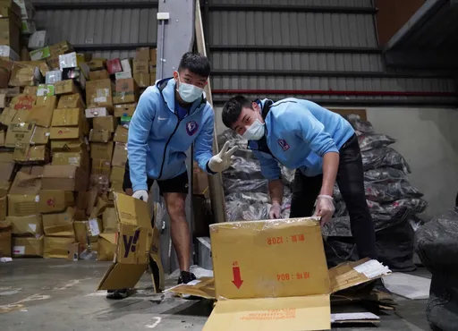 UBA「絕對可以」第2彈　新人王劉丞勳號召隊友「舊鞋救命」做志工