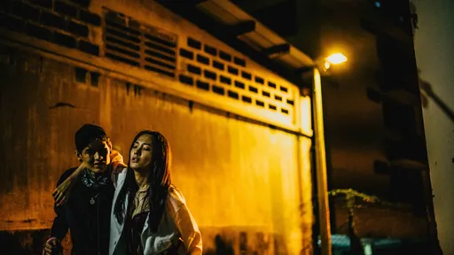 林映唯挑戰從影最大尺度 赴新加坡妓院實地考察