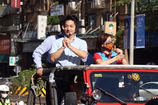 羅淑蕾再戰立委 蔣萬安:黨中央有規劃就全力支持