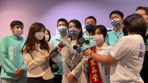 當選市長卻面臨司法調查　高虹安：直球對決！有信心可盡快還清白