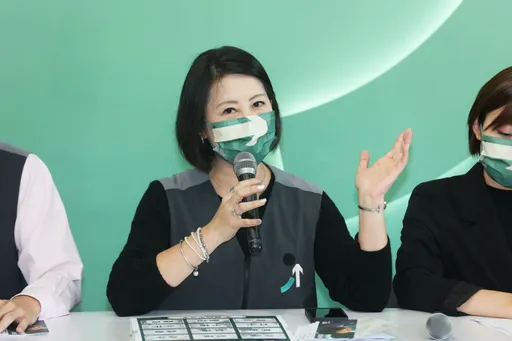 蔣萬安稱「入IPAC因我破局」是抹黑 吳思瑤譏:忘記還是害怕想起來?