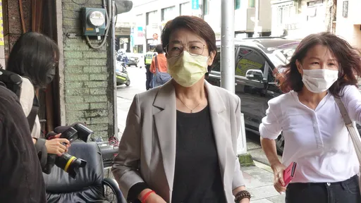 陳時中競總逼她當市長要處理「柯友友」 黃珊珊嗆:國營事業多少董監是綠的?