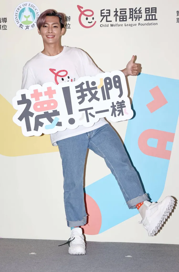 炎亞綸分享城市規劃理念。葉志明攝