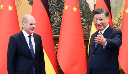 降低對中依賴 德國將對投資擔保設限