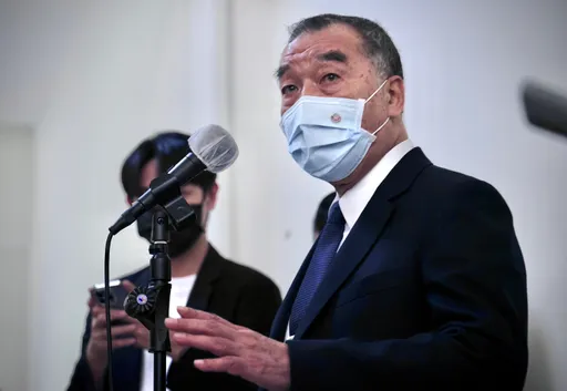 無人機國家隊驚現中國製品　邱國正：軍方層層把關不能用中國製