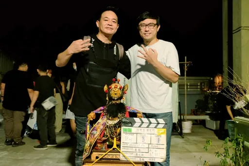 《粽邪3》頻遇外力阻撓 「巧合時間點殺青」監製導演淚灑片場