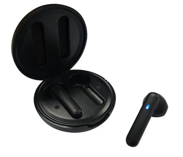 買福袋有機會獲得TOSHIBA真無線觸控耳機（RZE-BT730E-K），市價1290元。業者提供