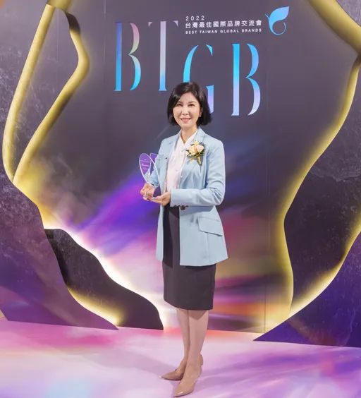 台達電第12年入選台灣最佳國際品牌 品牌價值連十年成長
