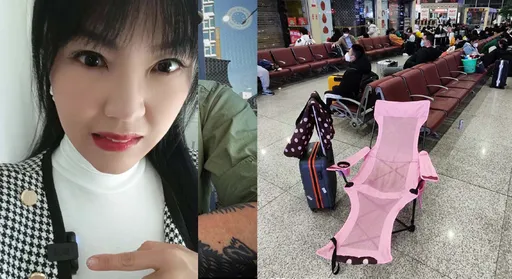 劉樂妍不忍了！ 埋怨中國管控「逼得人民更危險」 小粉紅：注意一下妳語氣