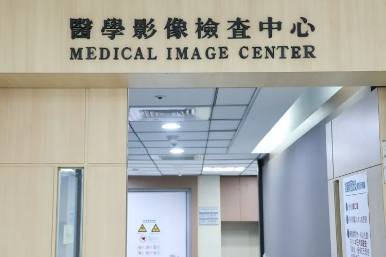 有放射科醫師反映健保申請碼無法區分檢查部位。趙世平攝(圖非當事醫師任職醫院)
