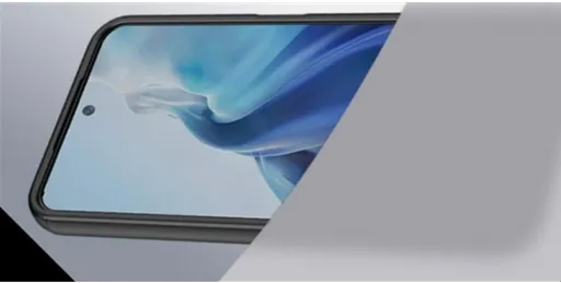 小米13外型曝光！採置中挖孔直螢幕　中框直角邊設計