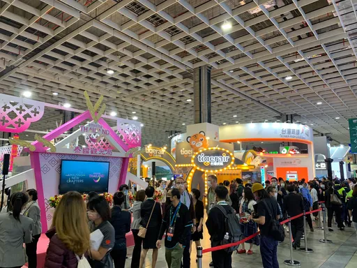 台北旅展今登場「1200攤逛到腿軟」 醫護警消免費入場