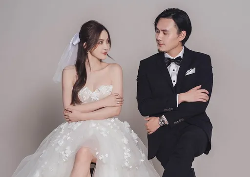 「无名女神」杜姸今晚出嫁　伴娘小优陪瘦身抢捧花