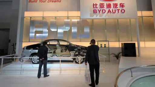 股神巴菲特再減碼比亞迪 套現23億