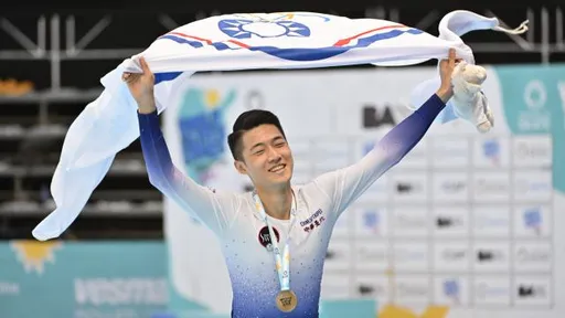 狂!溜冰世錦賽台灣單日再進帳雙金 累積8金7銀5銅超亮麗