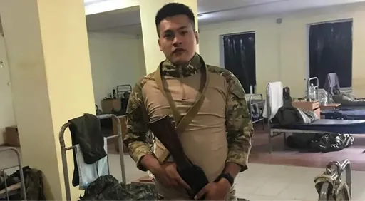 台灣志願軍曾聖光戰死 美媒:烏克蘭立場陷兩難