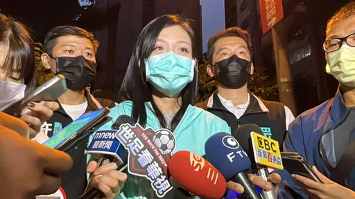 高虹安反擊了!助理遭控國庫通黨庫 她抓交替批綠營這2人「也一樣」