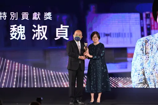 第46屆金鼎獎揭曉!特別貢獻獎頒給魏淑貞 昔離職一度想去賣「蚵仔麵線」