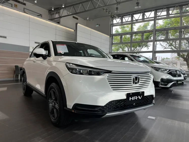 81.9萬Honda HR-V。業者提供