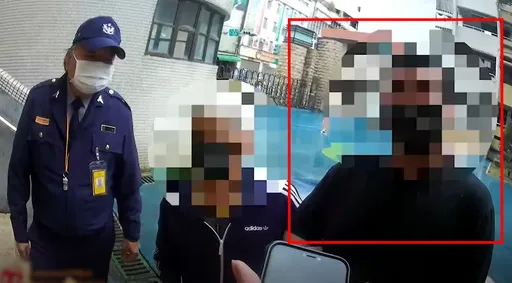 偷3百元安全帽成通緝犯　很面熟！新北男陪阿公投票被認出遭逮