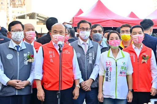 全台頻傳槍擊案 蘇貞昌:維護治安沒有假期、絕不鬆懈