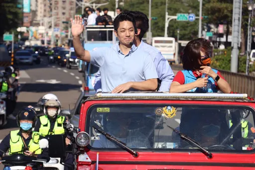 150萬元掰了！北市長選舉僅三腳督拿回保證金　蔣萬安再領1726萬補貼金