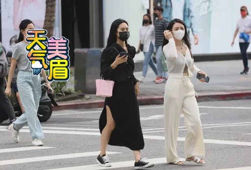 今水氣增多、宜蘭大雨特報！明起好天氣飆31°C　下波變天濕涼時間曝