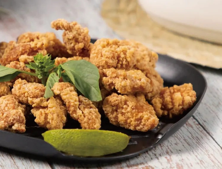 【超秦】台灣鹹酥雞，11包組momo購物活動價1,499元。業者提供