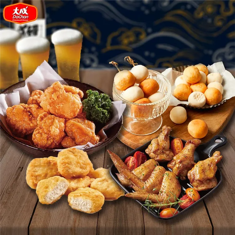 【大成】派對點心6件組，momo購物活動價749元。。業者提供