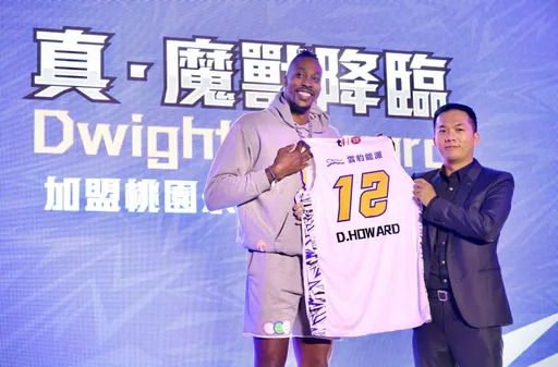 「魔獸」為何選擇加盟桃園雲豹隊?這理由讓台灣球迷超感動