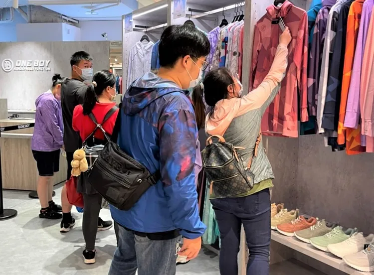 Big City遠東巨城購物中心周年慶12月1日登場，看準大新竹高消費力，首推周年慶期間當日消費累積滿百萬即贈5萬元家電購物金。Big City提供