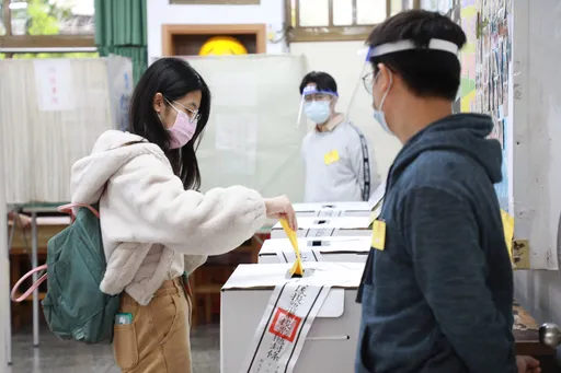 嘉義市長重新選舉 今天開始領表、11/8起登記