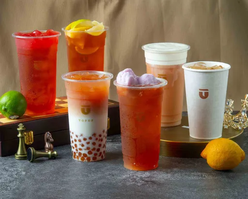 新手搖飲品牌開幕送紅茶、1元喝珍奶!雙11鮮果咖啡第2杯11元