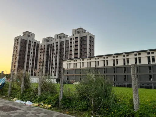 绿地变蓝天 扭转不了房市疲态