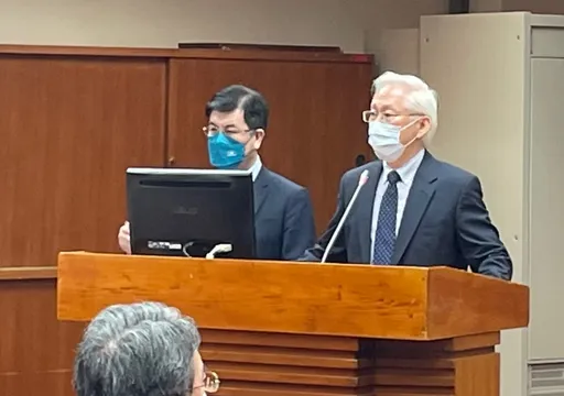 台大科研船遭日驅離卻由中國出面!立委批「吃豆腐」 國科會主委:他們無權幫護