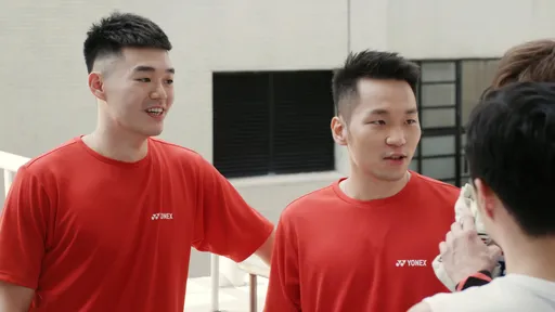 羽球國手王子維偶像劇初體驗　助攻謝佳見激戰「麟洋CP」