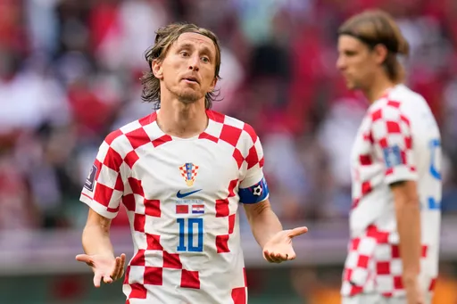 世界盃∣悶!2天第3場沒進球 摩洛哥逼和上屆亞軍克羅埃西亞