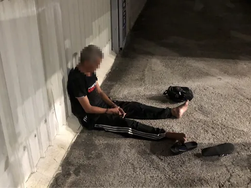 遭人押走南警營救 竟是詐騙集團窩裡反