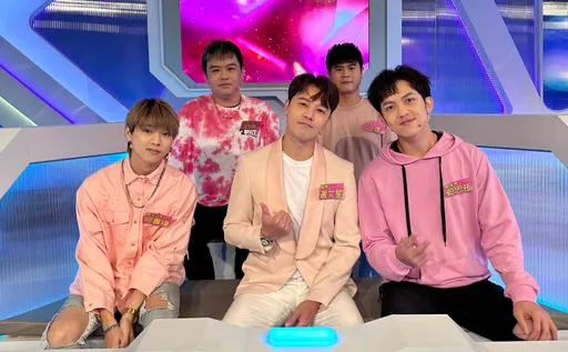 林美秀被「原子少年」何書瑋迷暈 當關主放水加碼愛的鼓勵