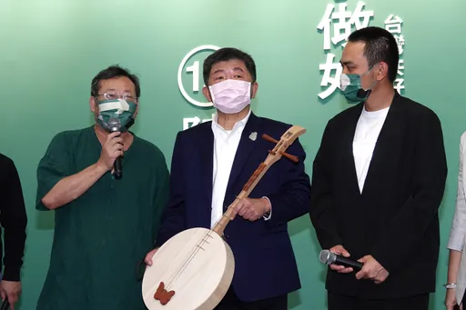 蔣萬安宣布辭立委 陳時中諷:他在立院沒功能、辭不辭沒感覺